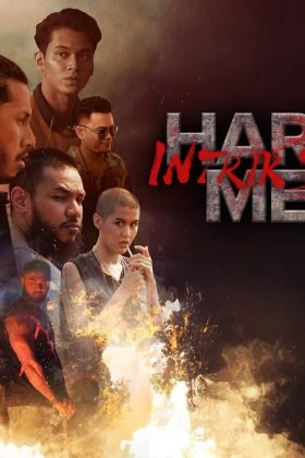 Xích Hổ: Âm Mưu Nội Gián (Harimau Merah: Intrik Dalaman)