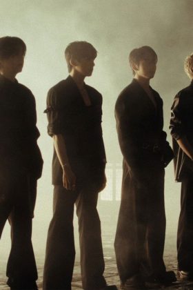 BTS: SỰ TRỞ LẠI