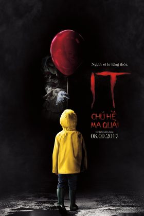 Chú Hề Ma Quái