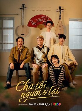 Cha Tôi, Người Ở Lại