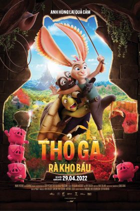 Thỏ Gà Rà Kho Báu