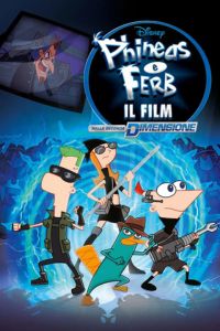 Phineas và Ferb: Băng Qua Chiều Không Gian Thứ 2 Vietsub